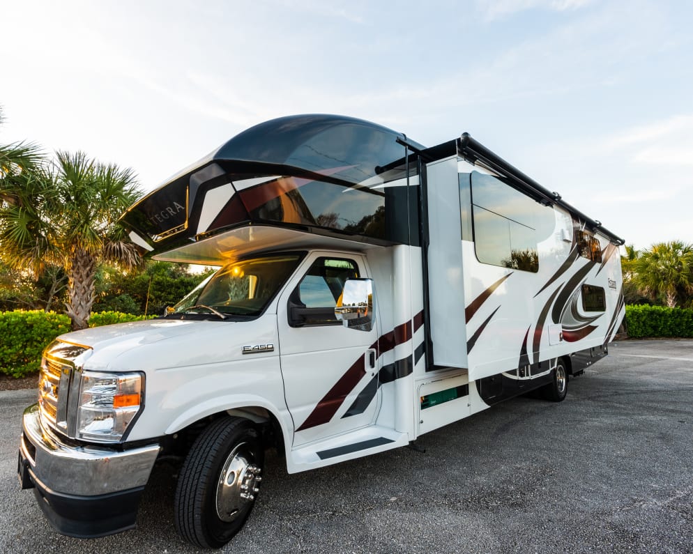 2021 Entegra Coach Esteem 31F Class C for rent in Lake Worth Florida