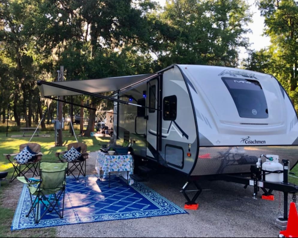 2020 Travel Trailer RV for Rent in Irving, Texas