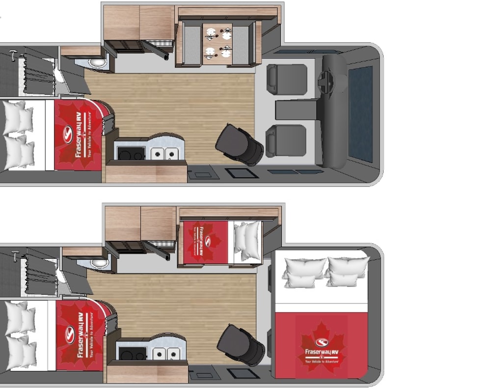2021 Adventurer Lp Adventurer available for rent in Richelieu Quebec