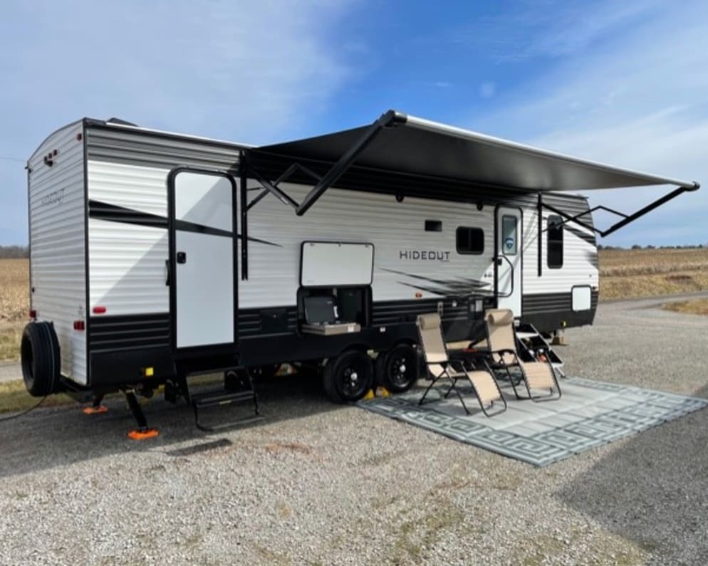 Travel Trailer RV for Rent in Campbellsville, Kentucky