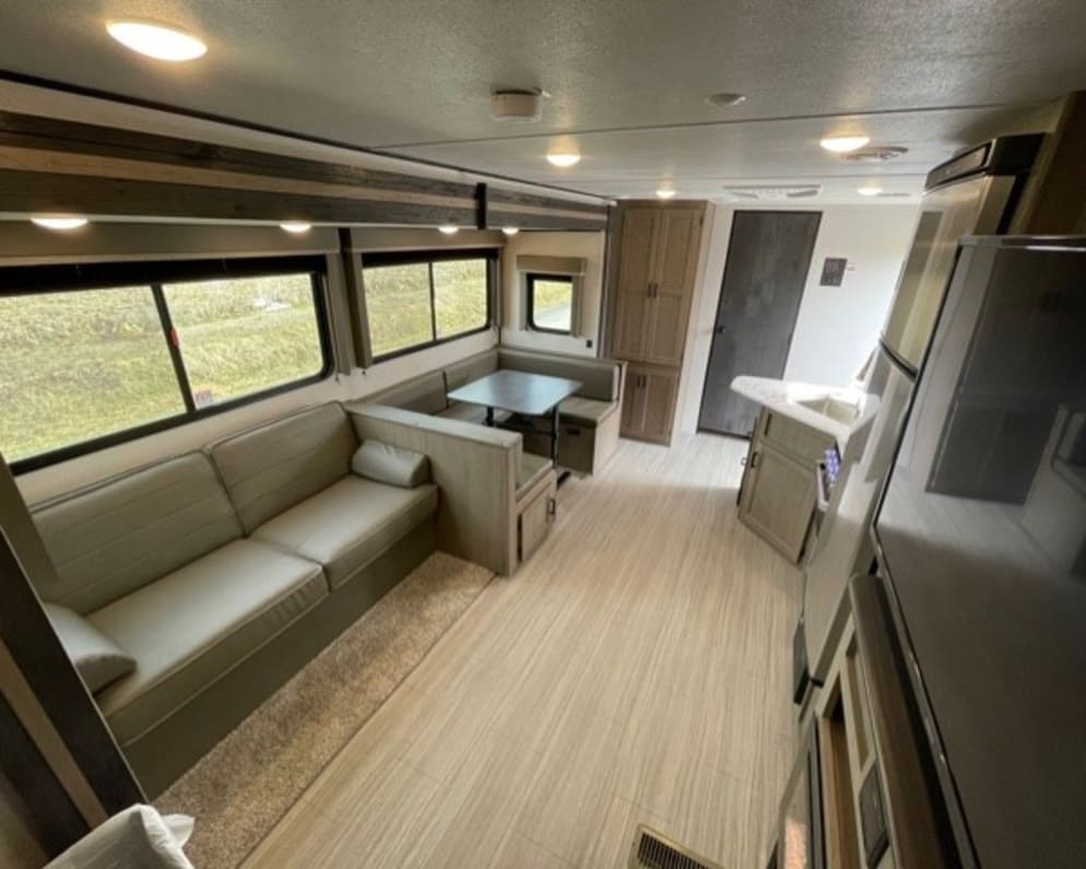 Travel Trailer RV for Rent in Campbellsville, Kentucky