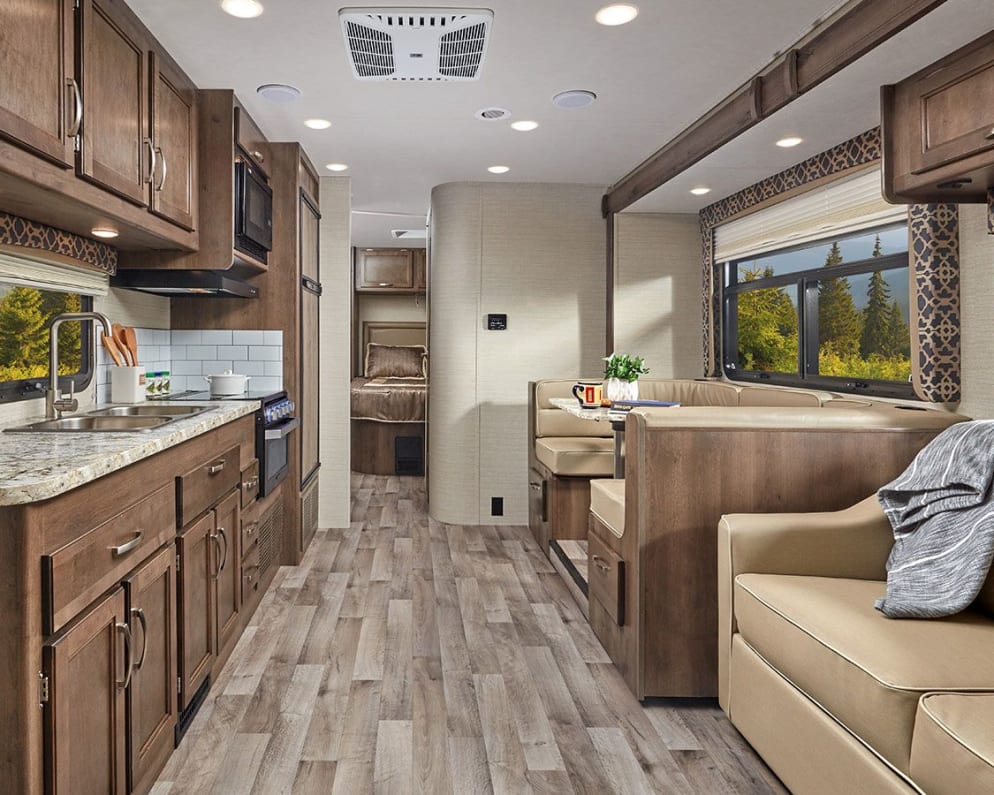 2021 Class C RV for Rent in Kingston, New York