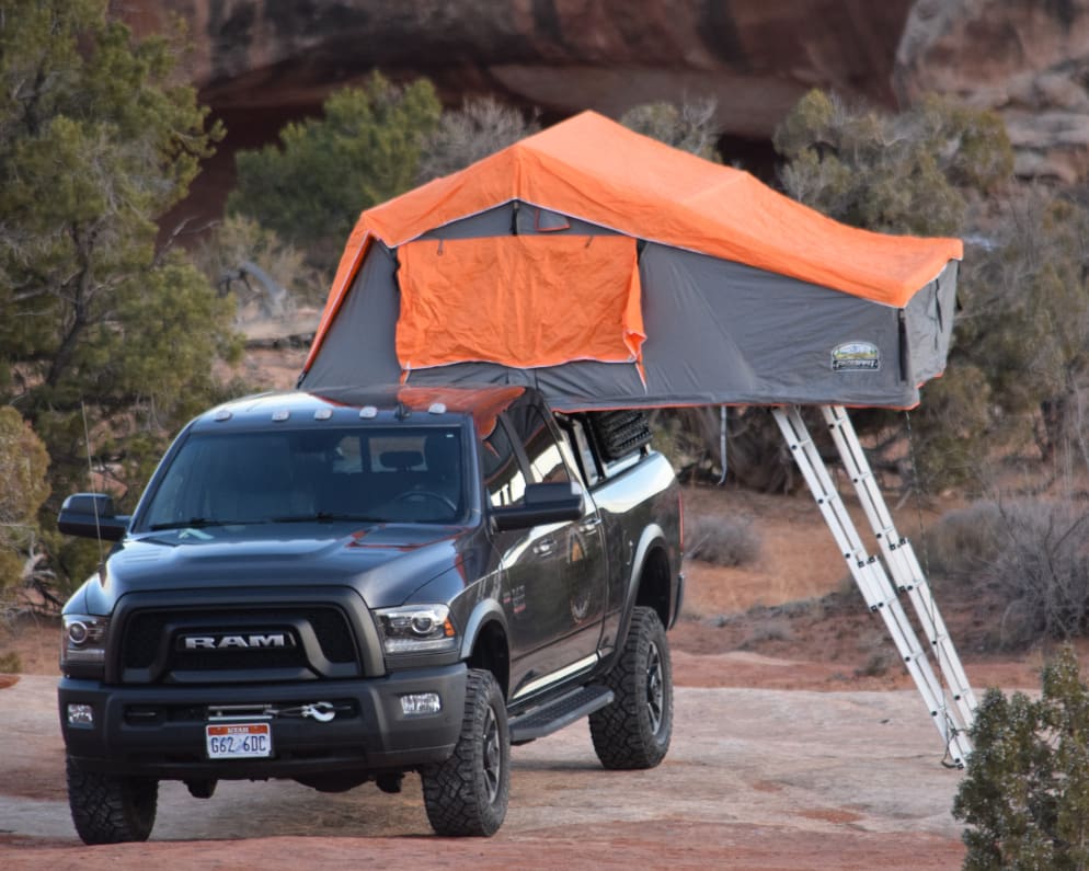 2018 Truck Camper RV for Rent in Fruita, Colorado