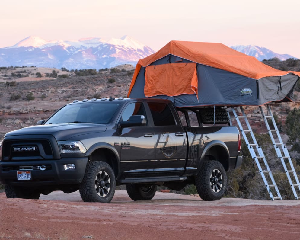 2018 Truck Camper RV for Rent in Fruita, Colorado