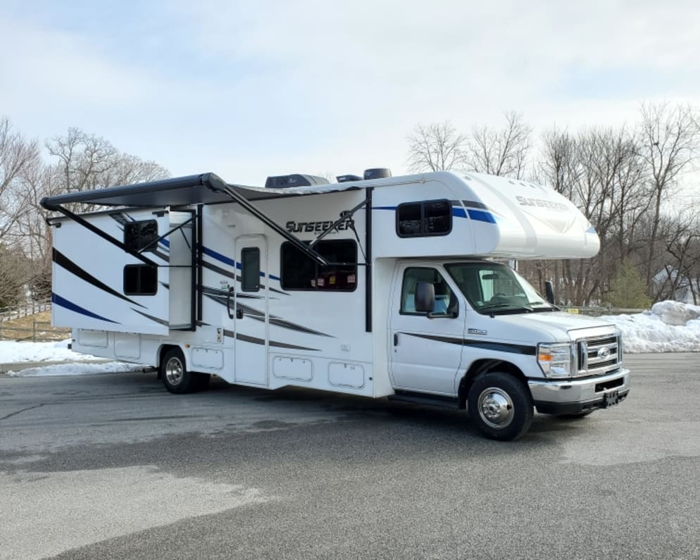 2021 Class C RV for Rent in Exton, Pennsylvania