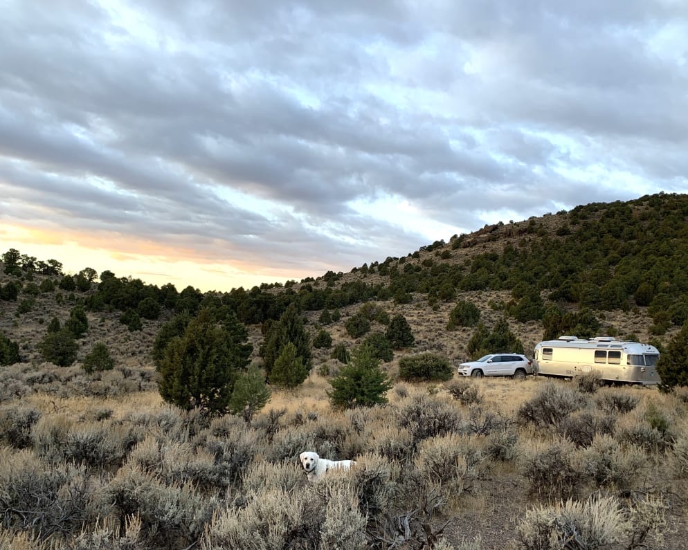 2018 Airstream Serenity Travel Trailer for rent in Colorado Springs Colorado