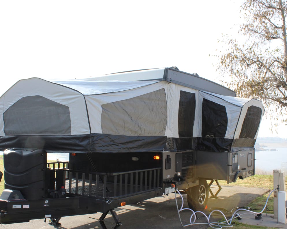 2017 Forest River Rockwood ESP available for rent in San Dimas California