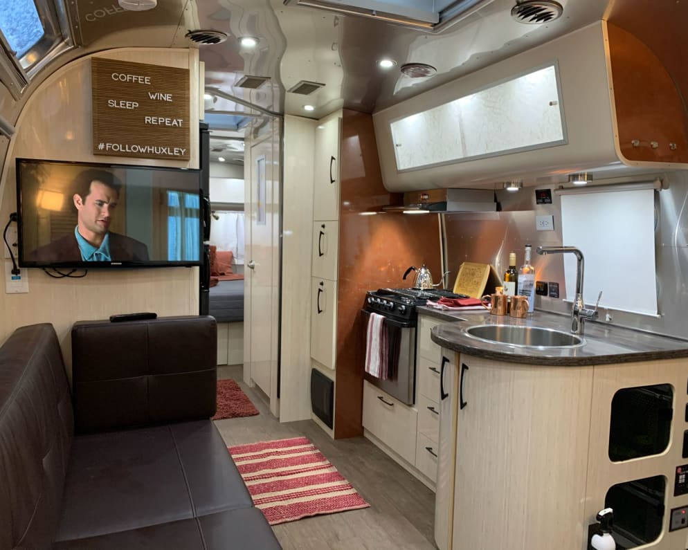 2018 Serenity  by Airstream for rent in 80923