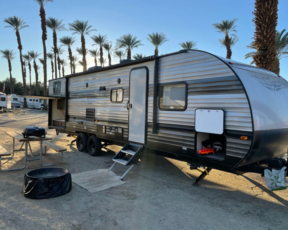 2020 Forest River Cruise Lite