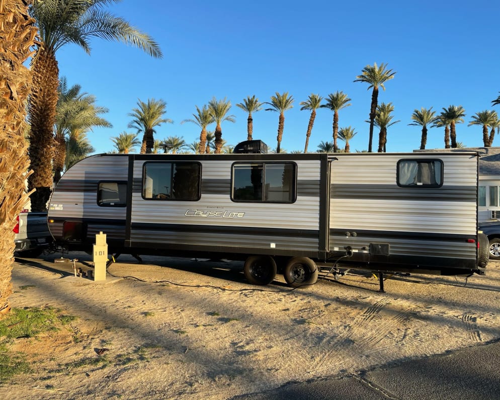 2020 Forest River Cruise Lite available for rent in San Diego California