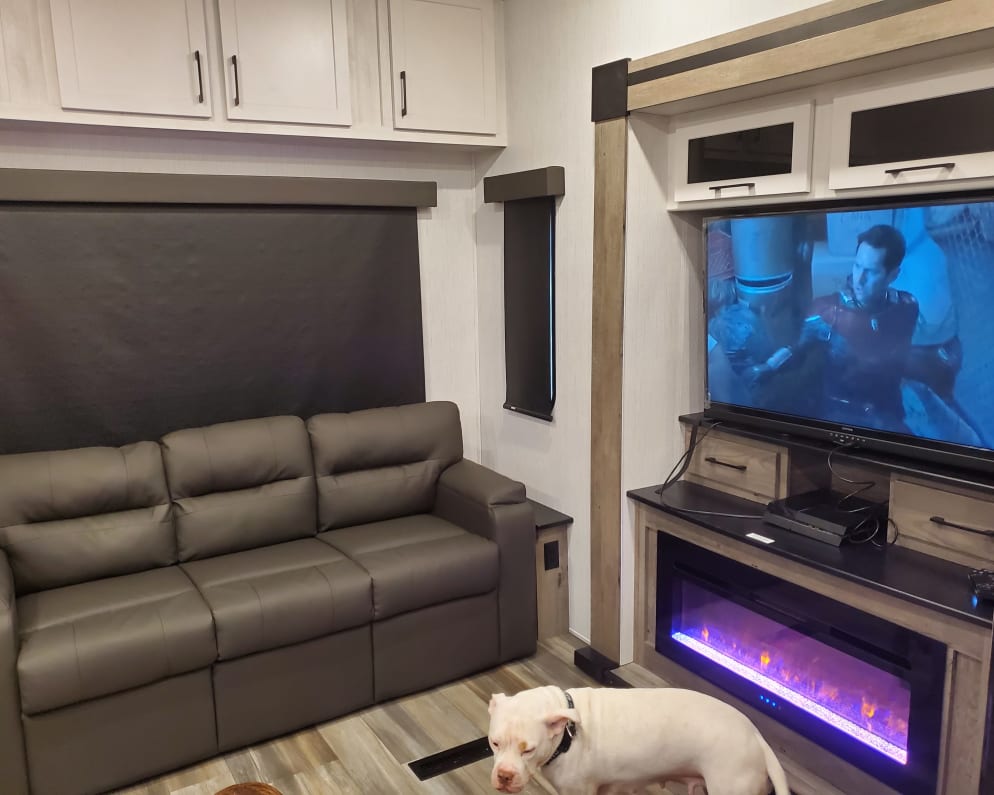 2021 Heartland Milestone 77mb Fifth Wheel for rent in Dendron Virginia