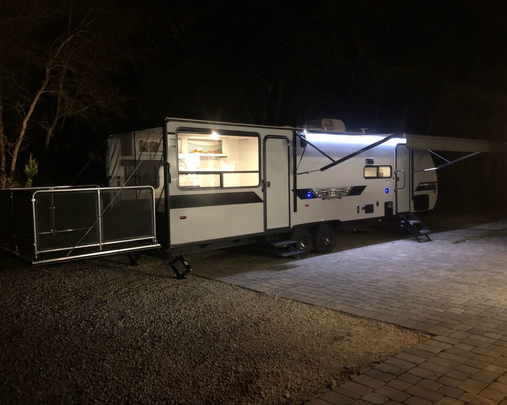 2021 Toy Hauler RV for Rent in Geneva, Florida