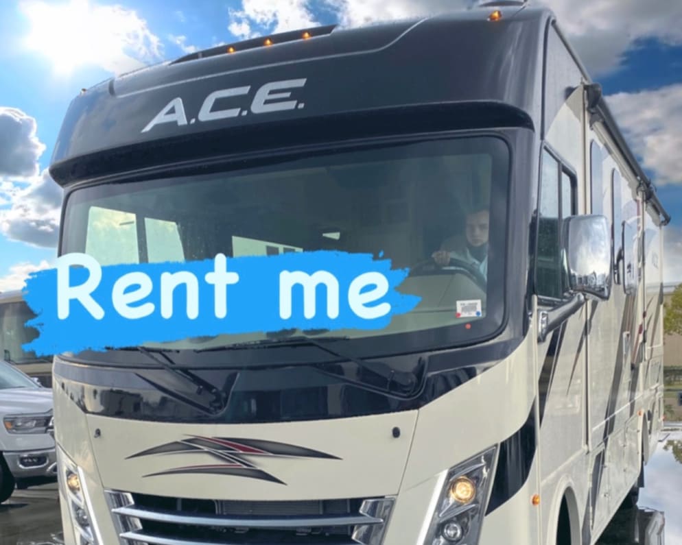 2021 Other A.C.E Class A for rent in Las Vegas Nevada