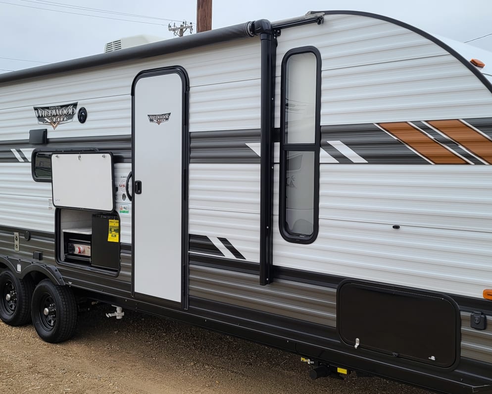 2020 Forest River Wildwood X-Lite