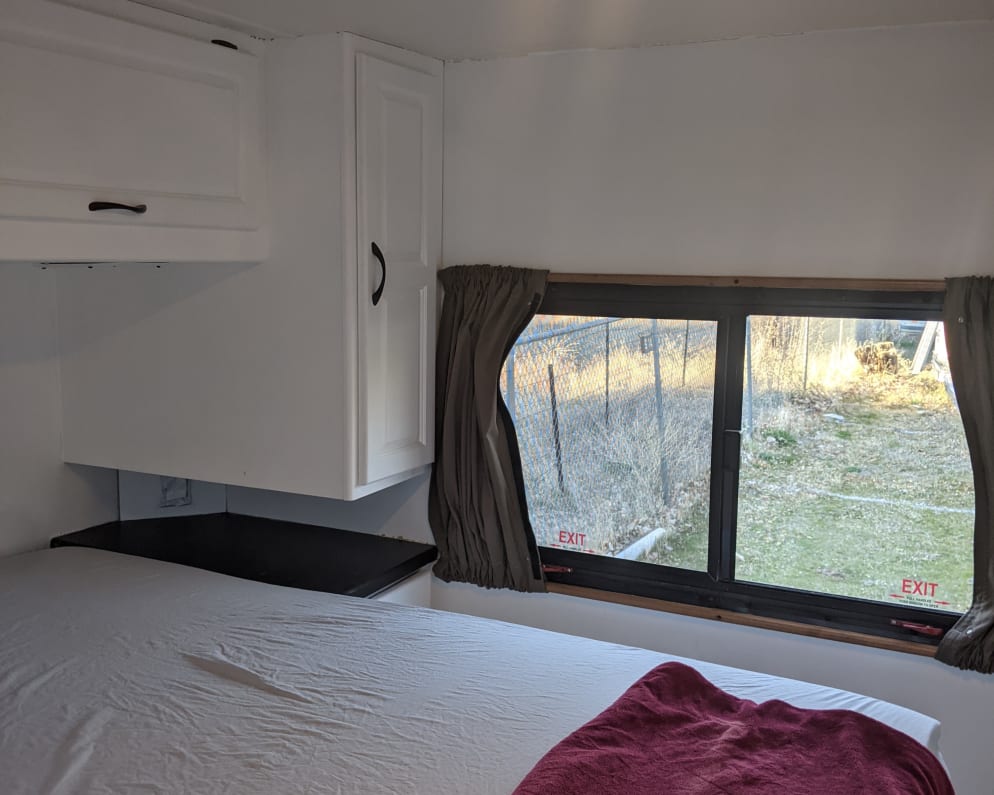 2015 Thor Motor Coach Four Winds Majestic Class C for rent in San Diego California