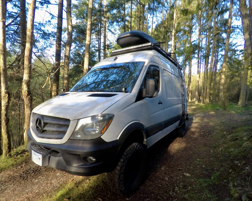 2018 Sprinter  by Mercedes Benz for rent in 32952