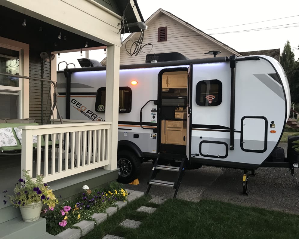 2021 Forest River Rockwood available for rent in Bremerton Washington