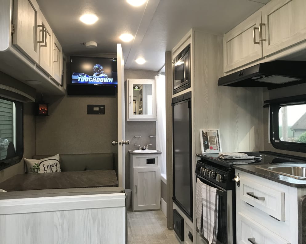 2021 Rockwood  by Forest River for rent in 98337-1325