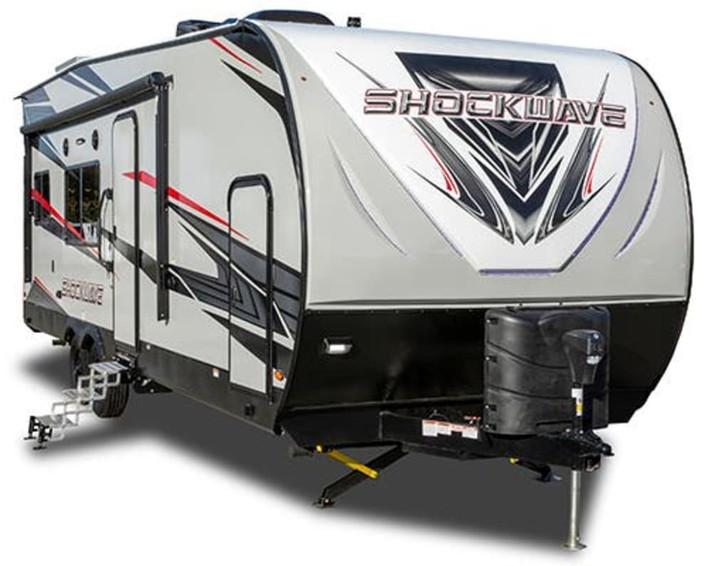 2020 Forest River Shockwave available for rent in Temecula California