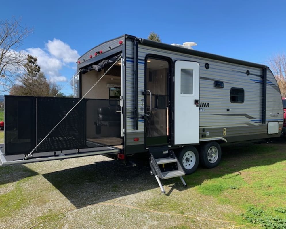 2019 Coachmen Catalina available for rent in Morgan Hill California