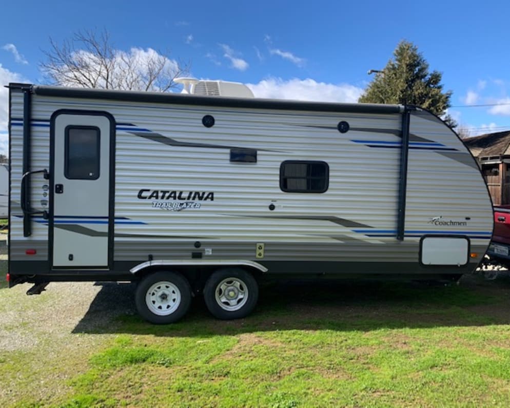 2019 Coachmen Catalina