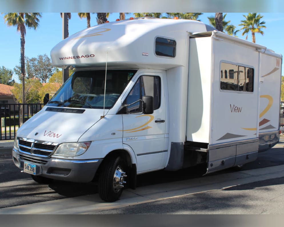 2007 Class C RV for Rent in Shippensburg, Pennsylvania