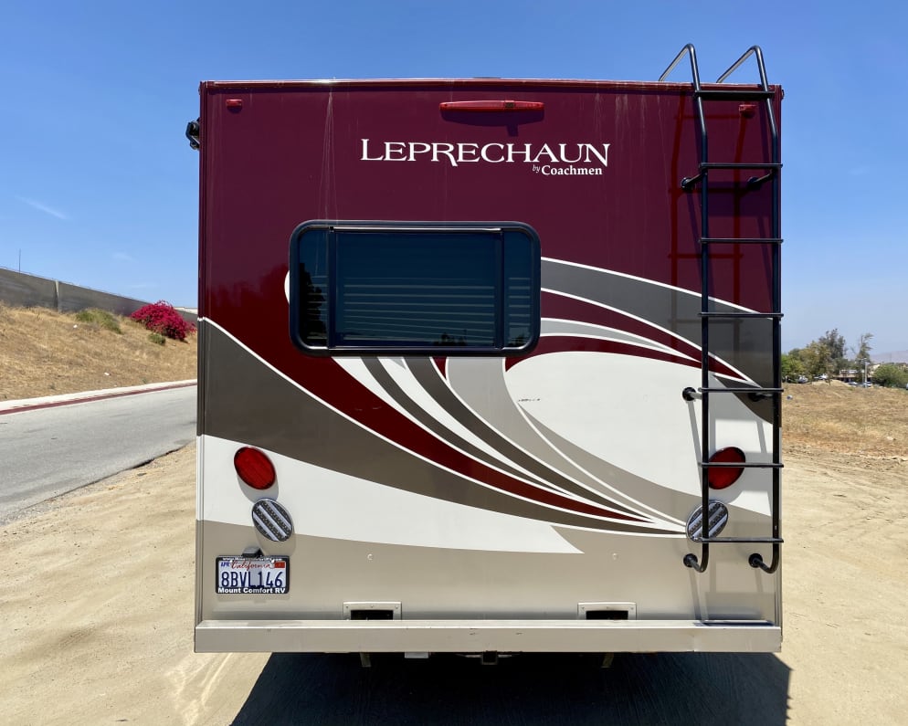 2017 Leprechaun  by Coachmen for rent in 91766