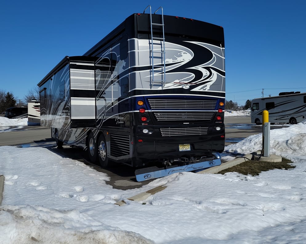 2019 Revolution  by American for rent in 32724