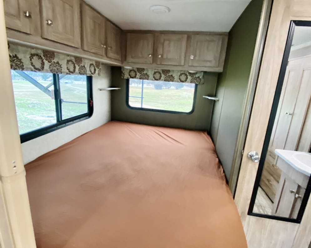 2020 Forester  by Forest River for rent in 92821