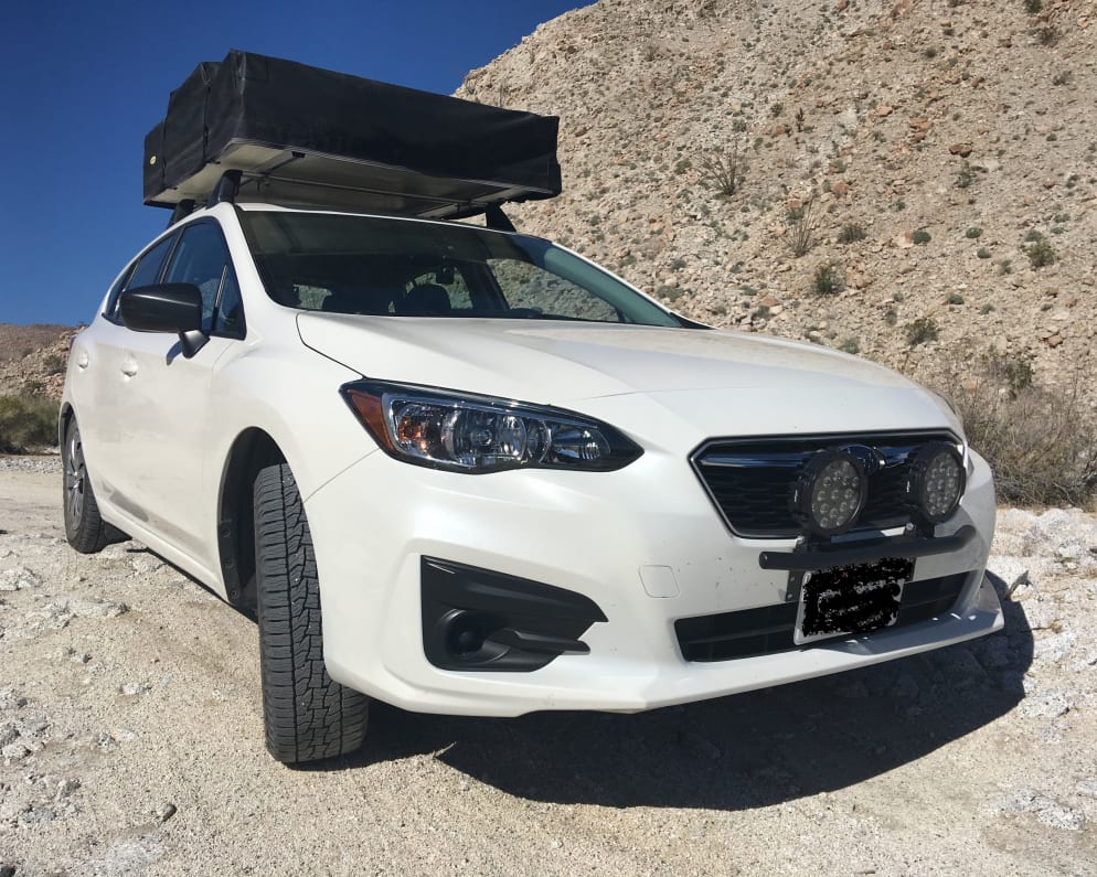 RTT on Hatchback