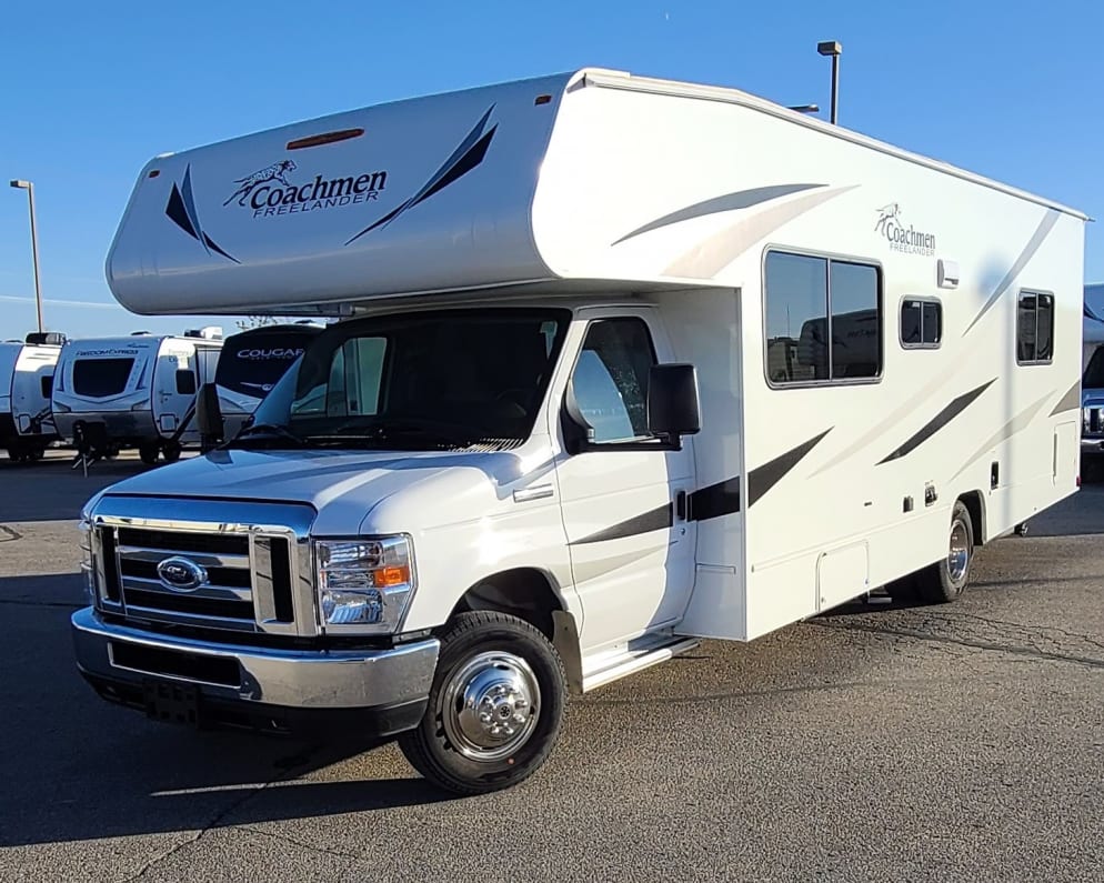 2021 Coachmen Freelander available for rent in Overland Park Kansas