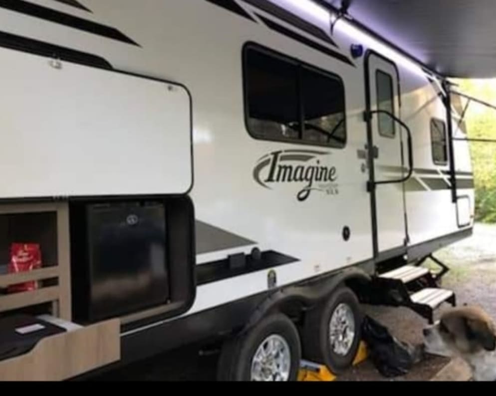 2021 Grand Design Imagine 23 BHE available for rent in North Bay Ontario