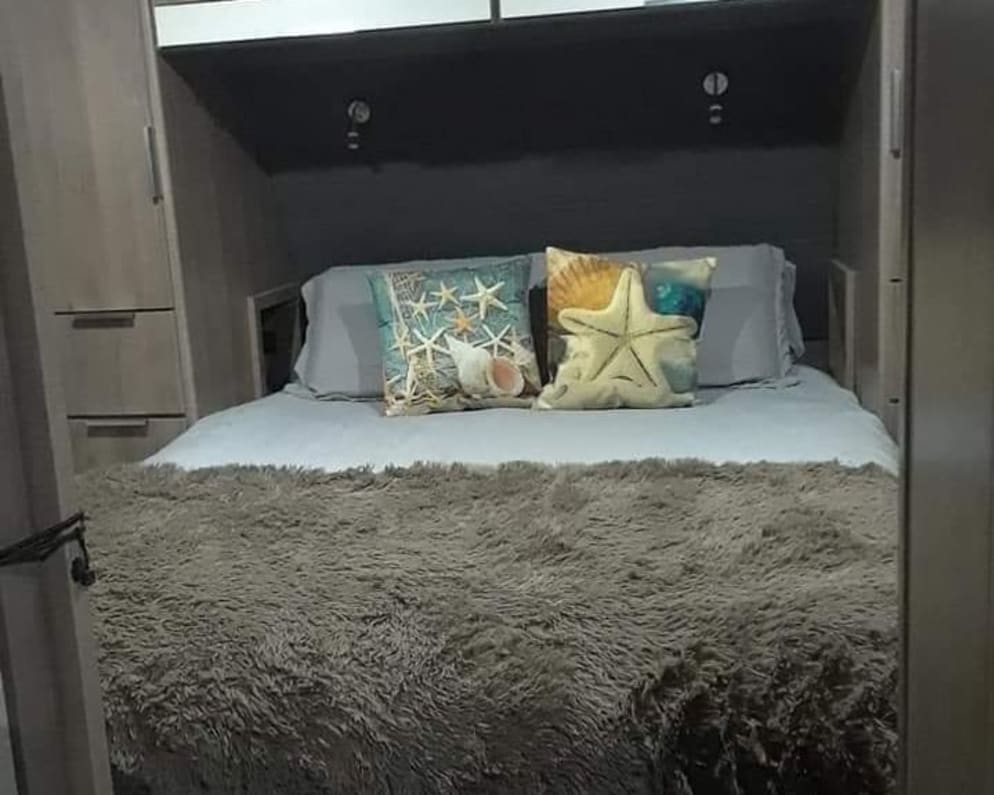 2021 Grand Design Imagine 23 BHE Travel Trailer for rent in North Bay Ontario