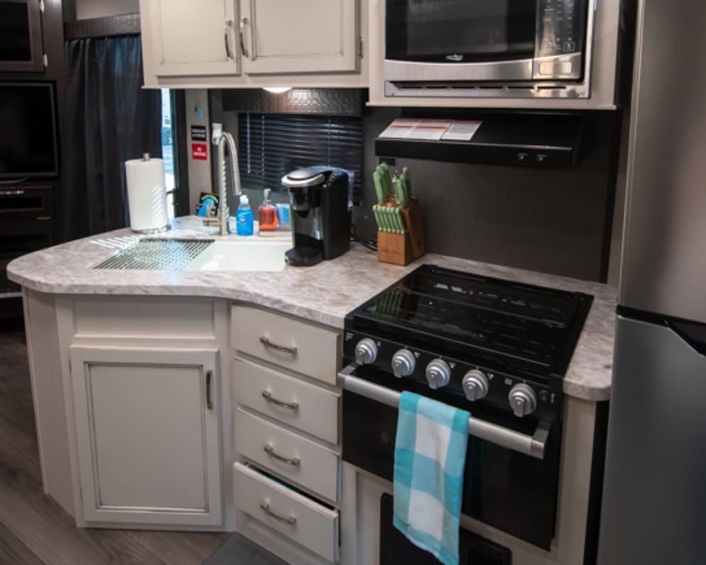 2021 Jayco Jay Flight Travel Trailer for rent in San Antonio Texas