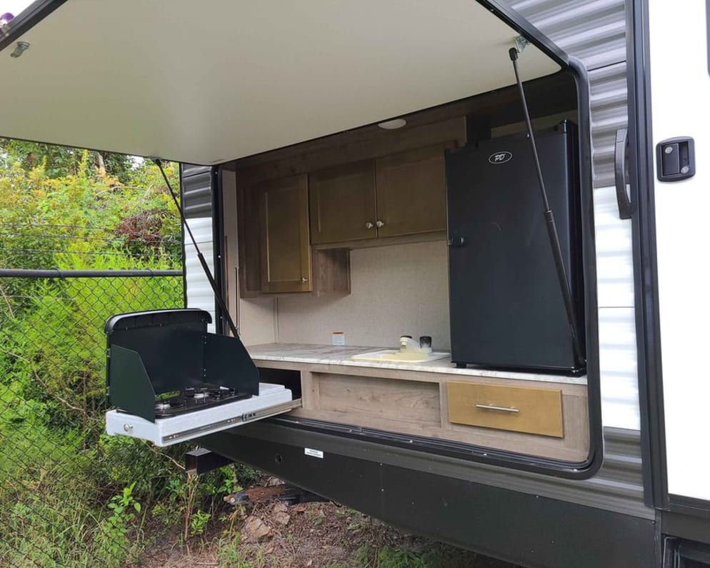 2019 Dutchmen Aspen Trail Travel Trailer for rent in Guyton Georgia