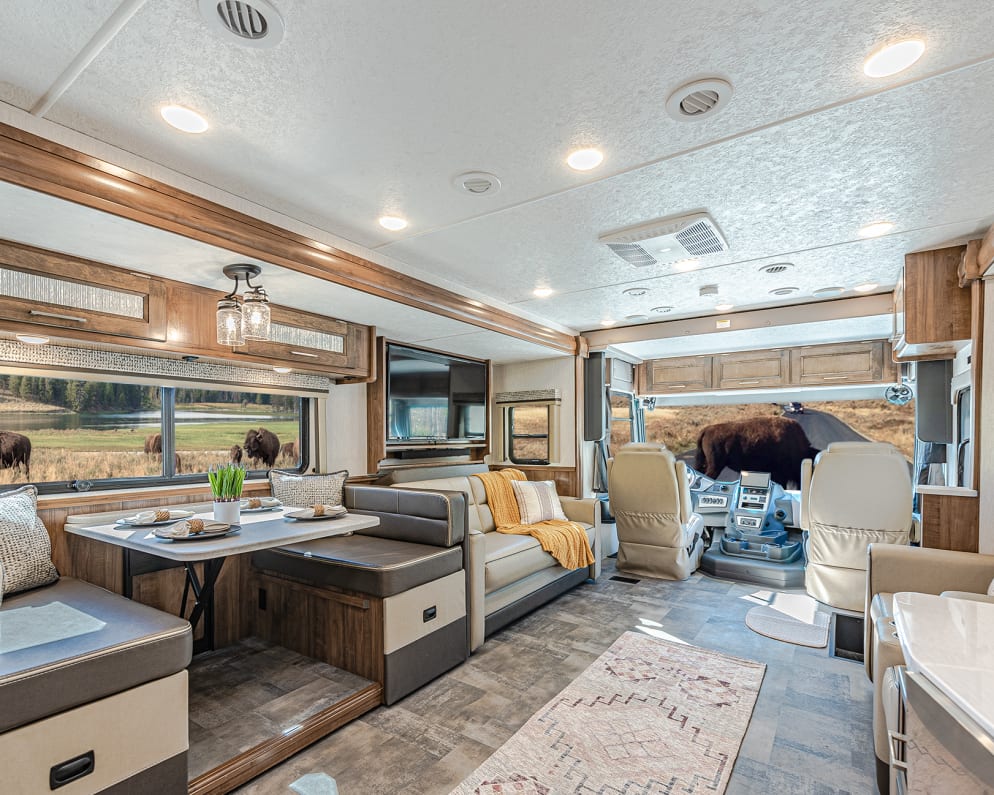 2021 Coachmen Mirada available for rent in Wilmington North Carolina