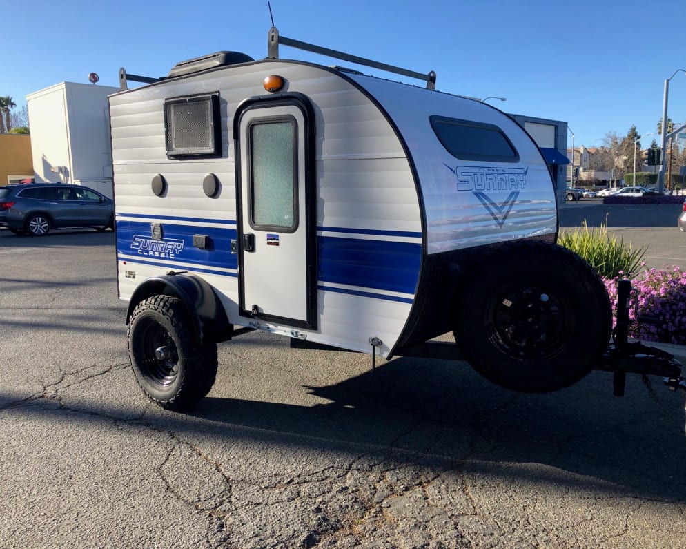 2019 Sunset Park RV SunRay