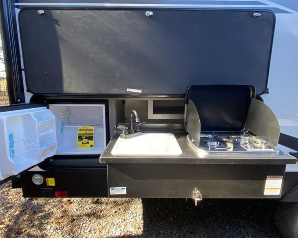 2021 MPG  by Cruiser Rv Corp for rent in 22406