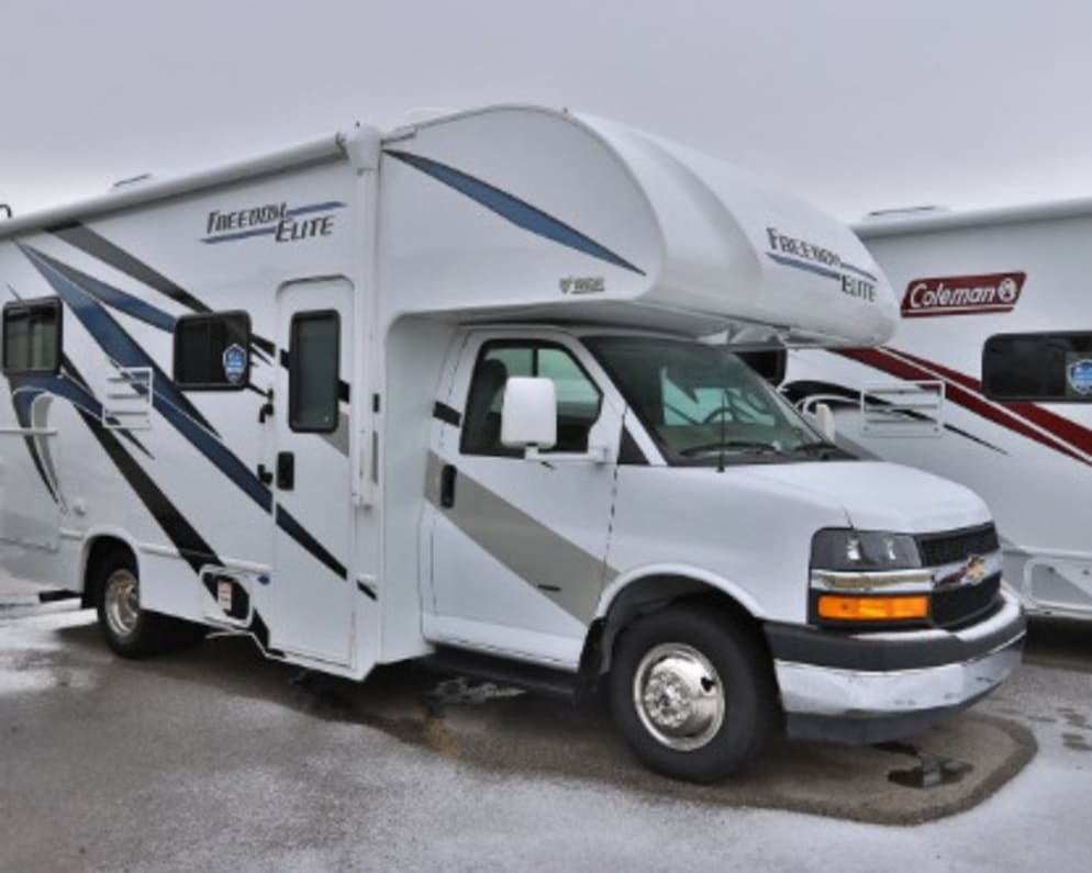2021 Class C RV for Rent in Loomis, California