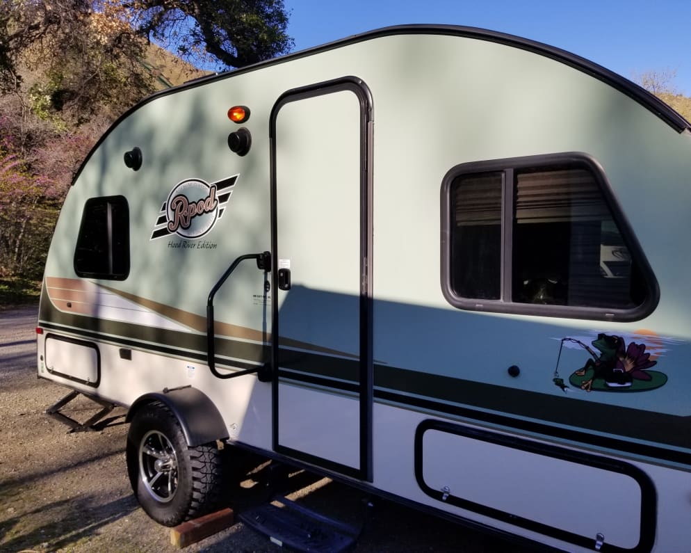 2016 Forest River R-Pod