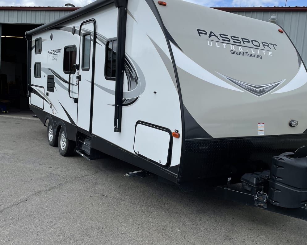 2018 Keystone Passport 2400BHWE