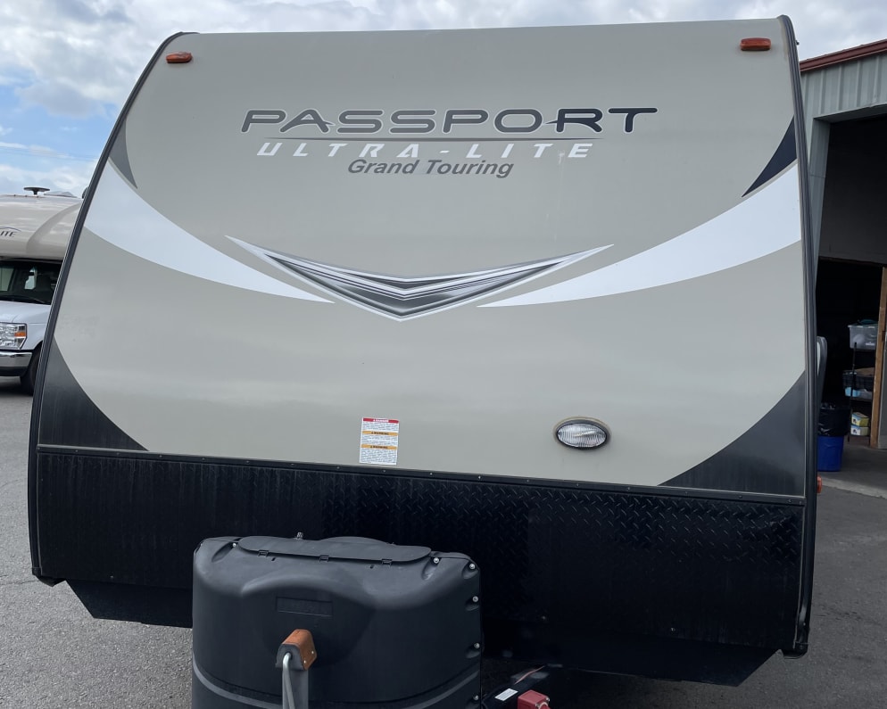 2018 Keystone Passport 2400BHWE available for rent in Sacramento California
