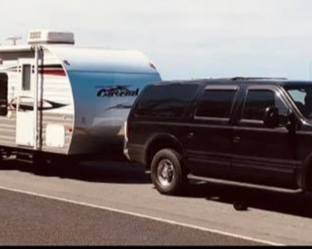 2013 Travel Trailer RV for Rent in Spanaway, Washington