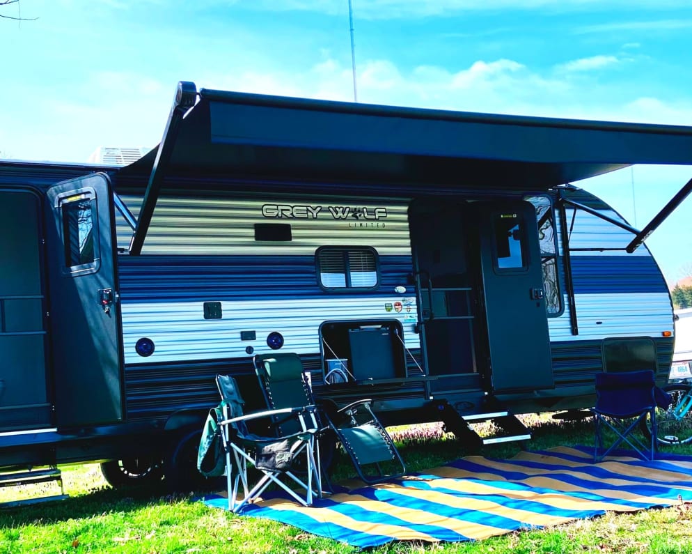 2021 Travel Trailer RV for Rent in Randleman, NC