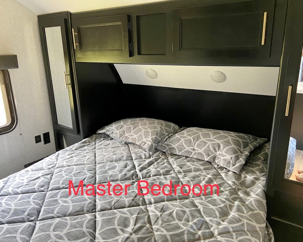 2021 Travel Trailer RV for Rent in Randleman, NC