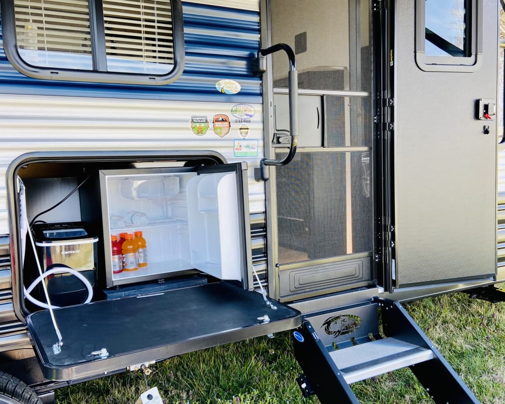 2021 Travel Trailer RV for Rent in Randleman, NC