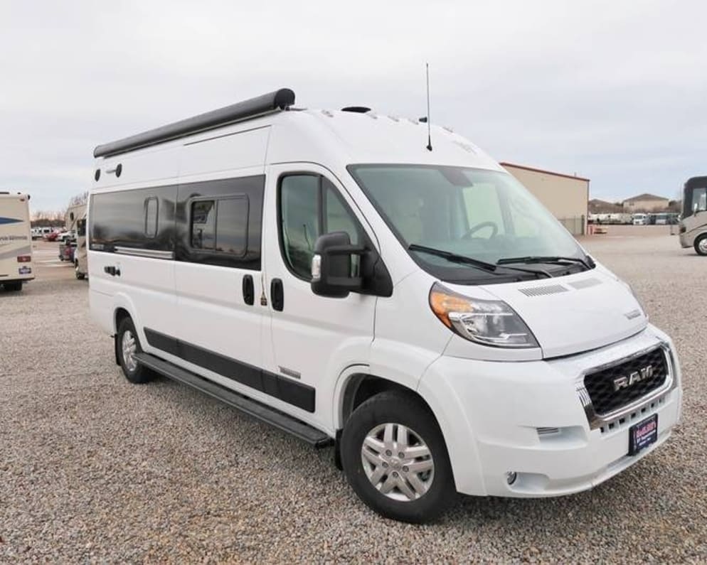 2021 Winnebago Travato