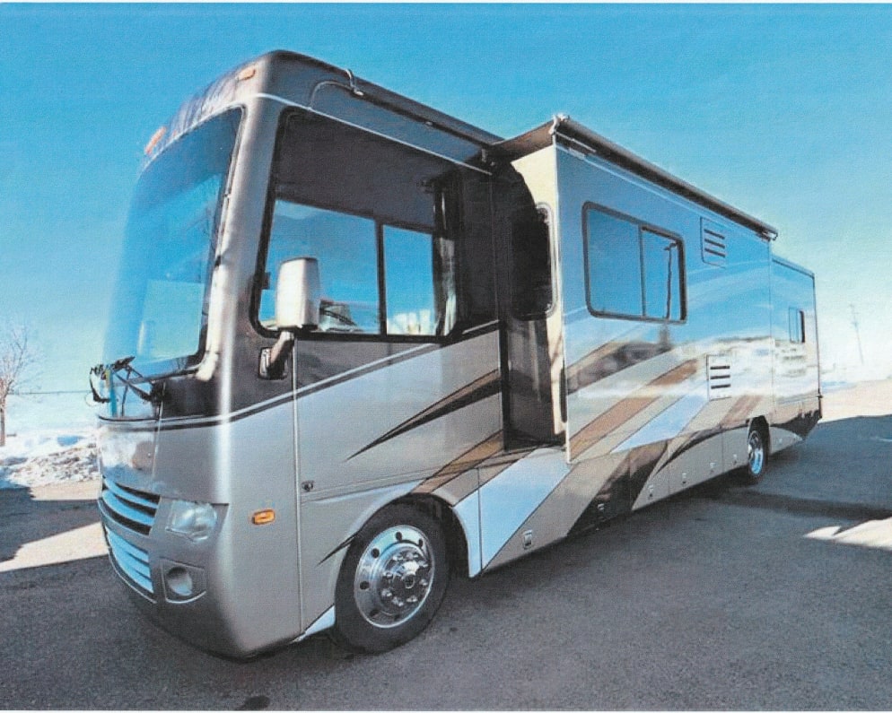 2009 Class A RV for Rent in Wainwright, Alberta