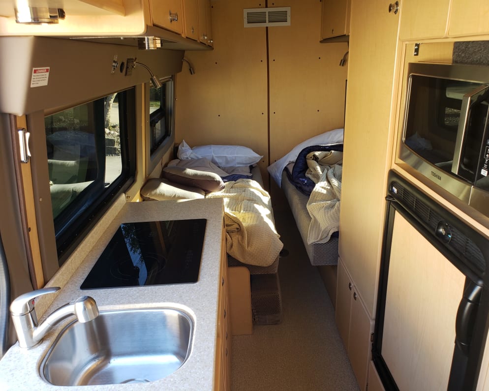 2020 Mercedes SPRINTER 313 CDI HIGH ROOF MOTORHOME available for rent in Pensacola Florida