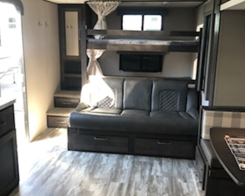 2021 Travel Trailer RV for Rent in Moraine, Ohio